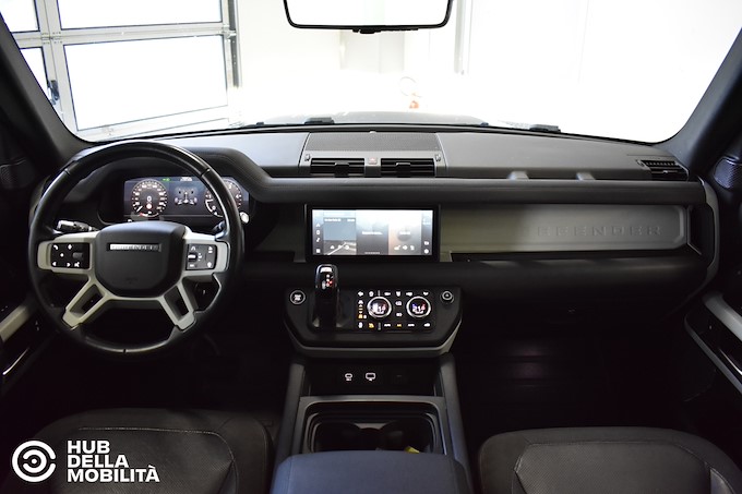 LAND ROVER Defender 110 2.0 SD4 240CV AWD Auto SE